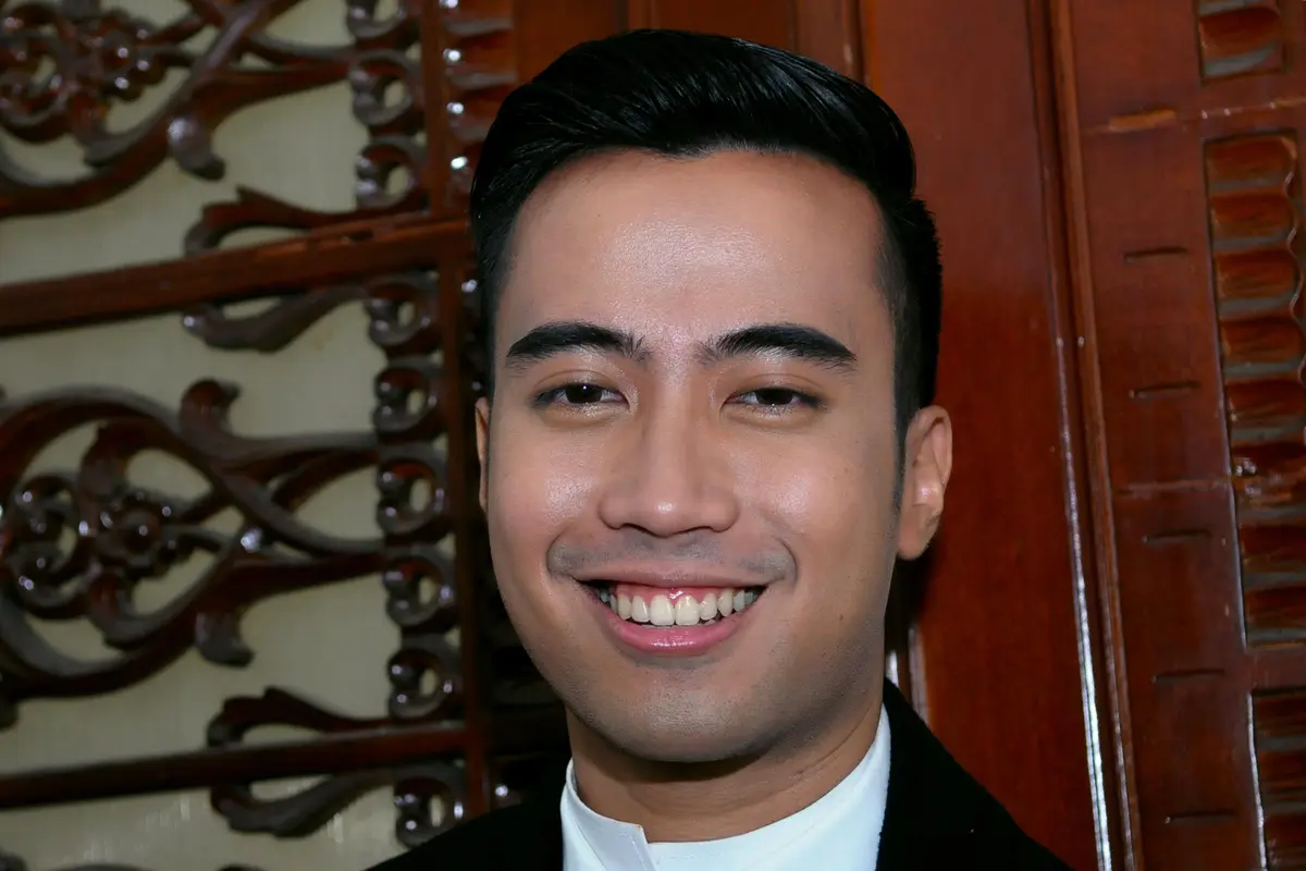 20150721-5 Artis Ini Pilih Lebaran di Luar Negeri- Vidi Aldiano
