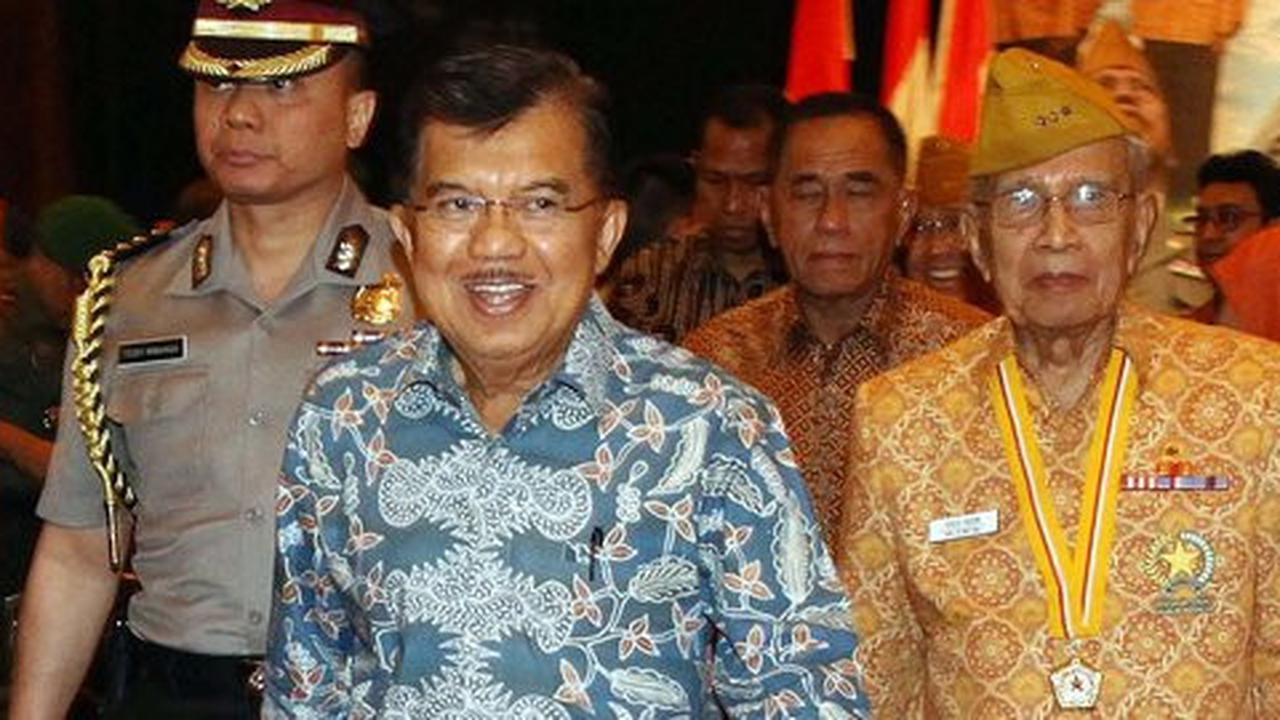 20 Jam di RSCM, JK bilang 'wapres juga manusia biasa, bisa sakit