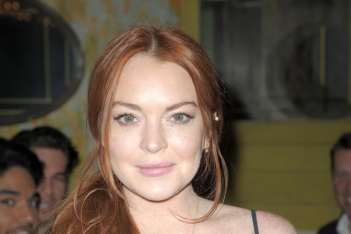 [Bintang] Lindsay Lohan