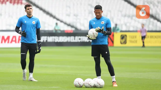 Foto: 5 Pemain yang Layak Dicoba sebagai Starter saat Timnas Indonesia Jumpa Brunei Darussalam pada Laga Kedua Piala AFF 2022