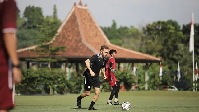 Ze Valente, PSS Sleman