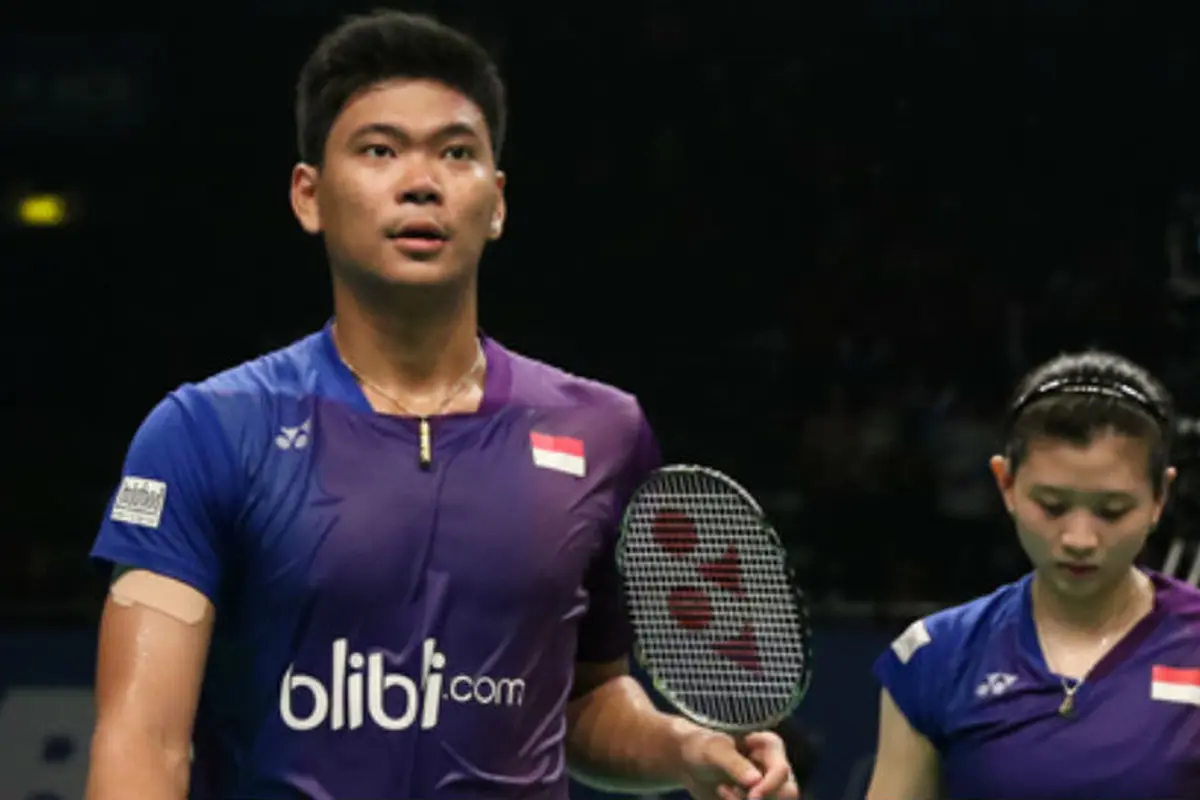 Praveen Jordan / Debby Susanto