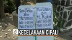 Lima dari dua belas korban tewas kecelakaan beruntun di Tol Cipali ternyata masih satu keluarga. Mereka baru saja kembali setelah berlibur bersama.