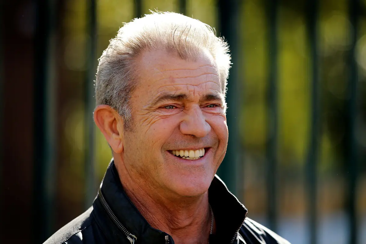 Mel Gibson