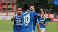 Lawan PSMS, Tim Medis Jelaskan Kondisi Striker Persib
