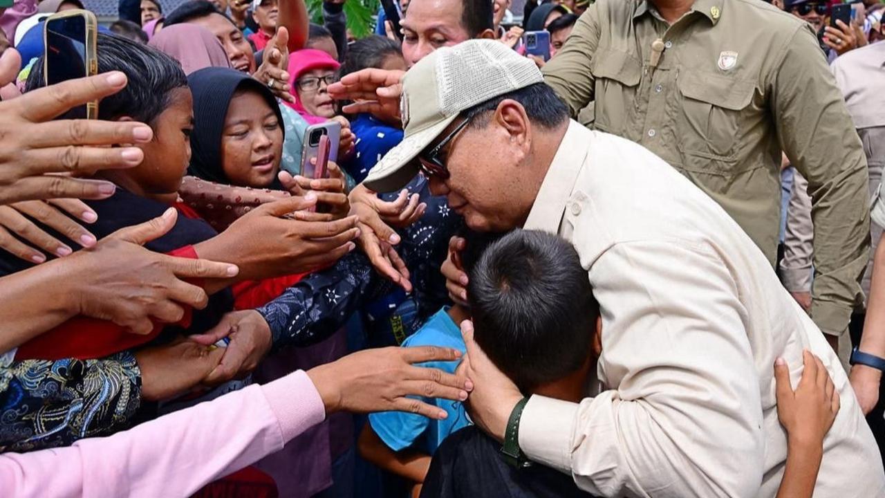 Survei Indikator: Gen Z Jadi yang Paling Puas dengan Kinerja Prabowo