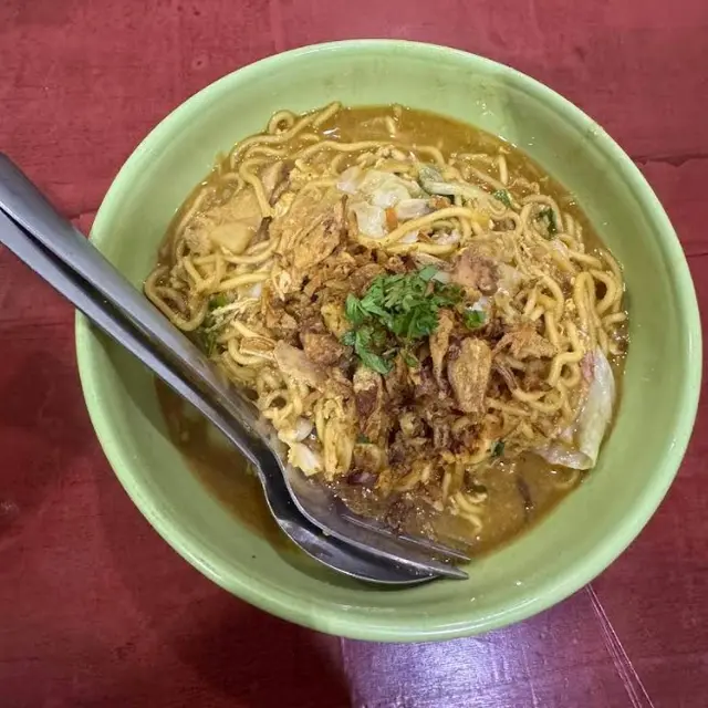 Rekomendasi Tempat Makan Bakmi Jawa