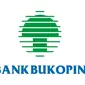 Logo Bank Bukopin. Dok