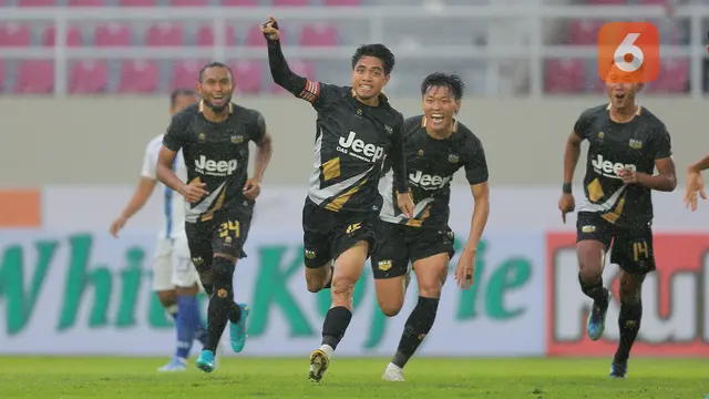 Dewa United Vs PSIS