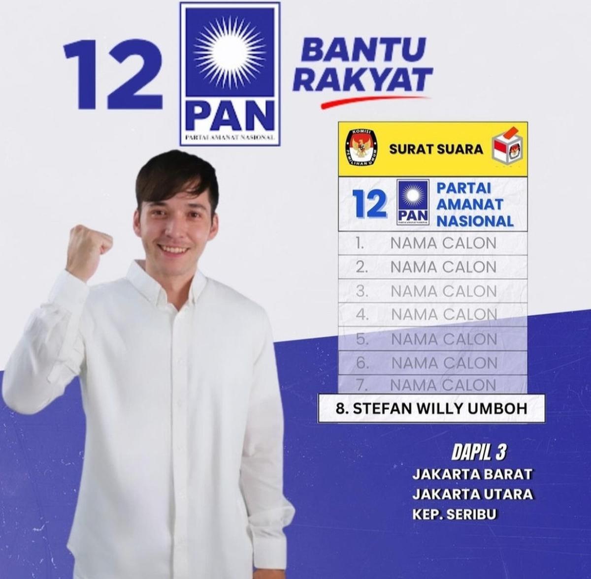 Kini Terjun Ke Dunia Politikus