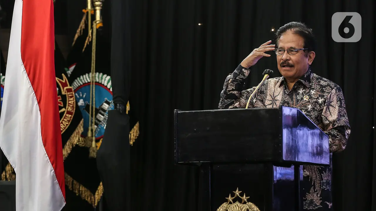 Polri Luncurkan Aplikasi Propam Presisi