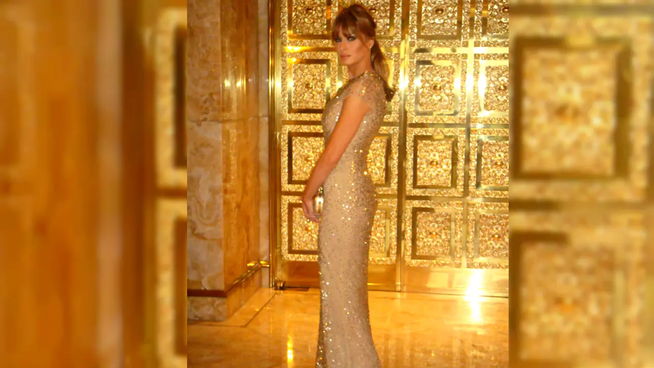 Melania Trump