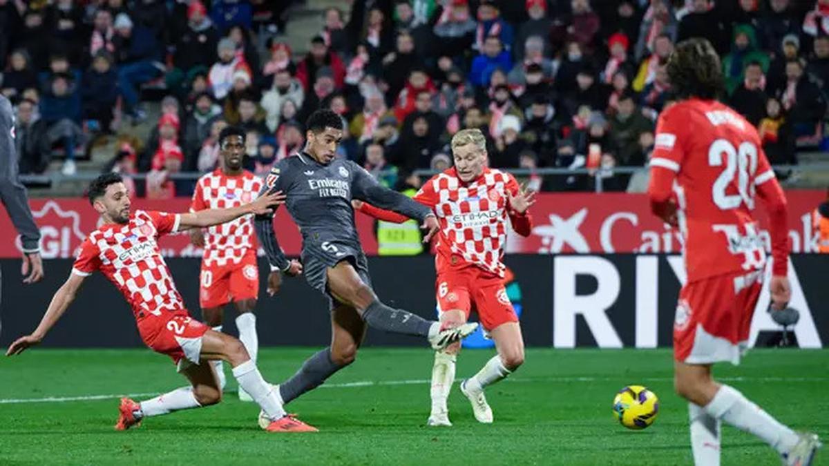 Prediksi Real Madrid Vs Girona di Liga Spanyol: Hattrick Kylian Mbappe Modal Penting!
