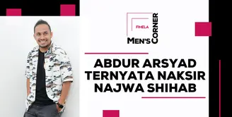 Komedian dan aktor yang satu ini ternyata bisa juga diajak ngobrol serius. Yuk dengerin obrolan seru bersama Abdur Arsyad tentang POV mengenai perempuan berikut ini!