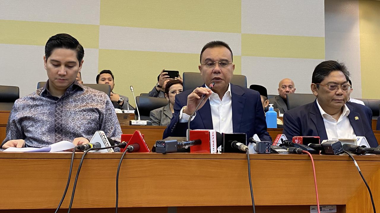 Dasco Jamin Draf UU TNI Dapat Diakses Masyarakat Usai Disahkan