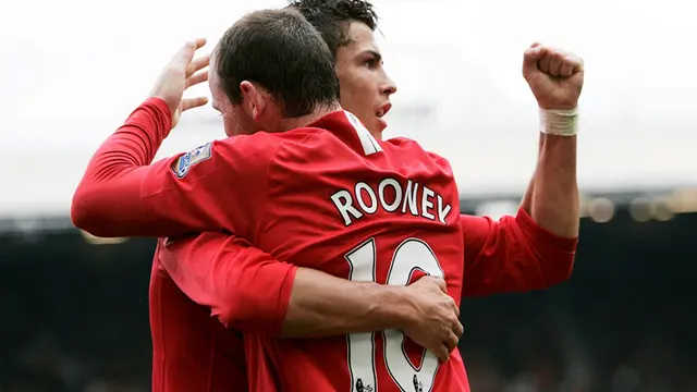 Ronaldo Rooney