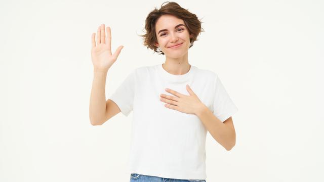 Ilustrasi orang jujur