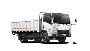 Isuzu ELF NMR Hadir dengan Sistem Filter Bahan Bakar Baru, Ini Keunggulannya (ist)