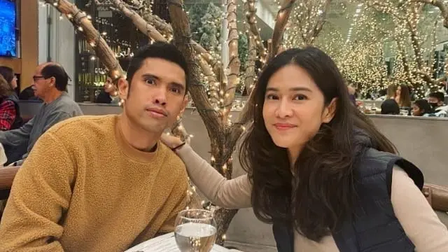 12 Tahun Jalani Pernikahan, Ini 7 Momen Kompak Dian Sastro Bersama Suami