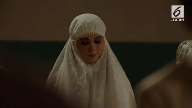 VIDEO: Merinding, Suzanna Kembali dalam Film Terbaru