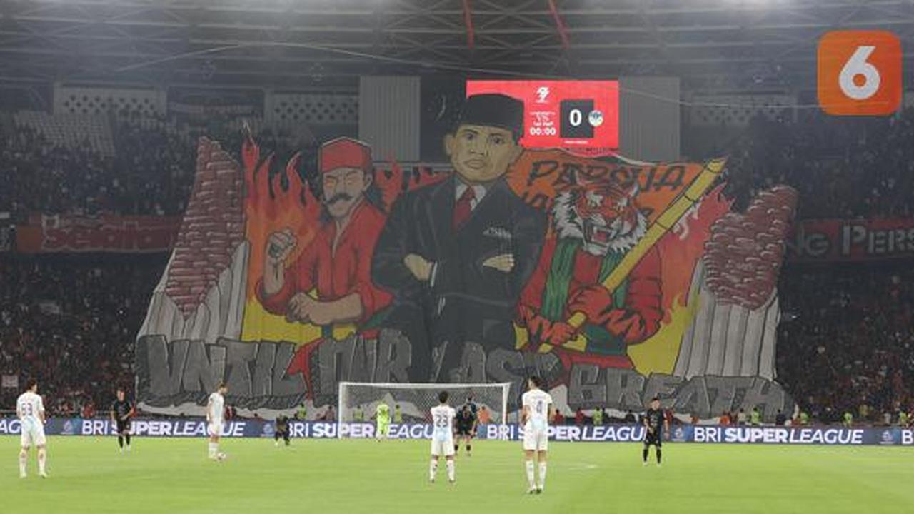 Pelatih PSIM Terpesona Atmosfer Pertandingan Kontra Persija di SUGBK, Seperti Suasana di Feyenoord