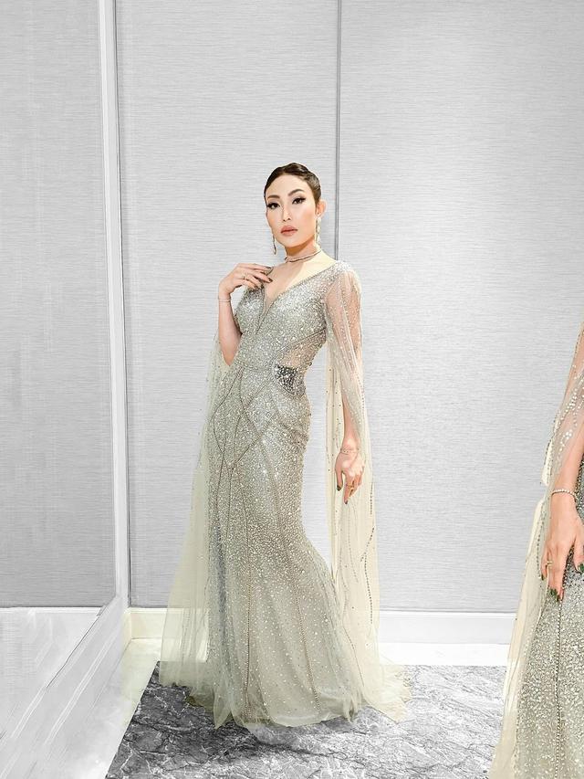 Ayu Dewi. (Foto: Dok. Instagram @mrsayudewi)