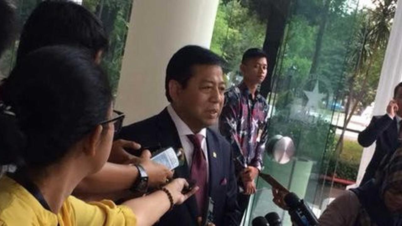 Setya Novanto: Isu pencatutan nama presiden buat gaduh DPR
