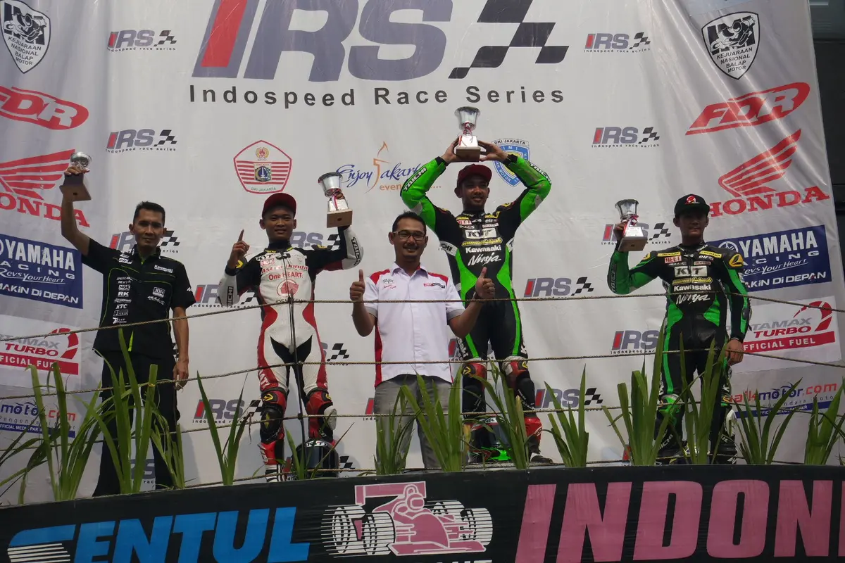 Indospeed Racing Series