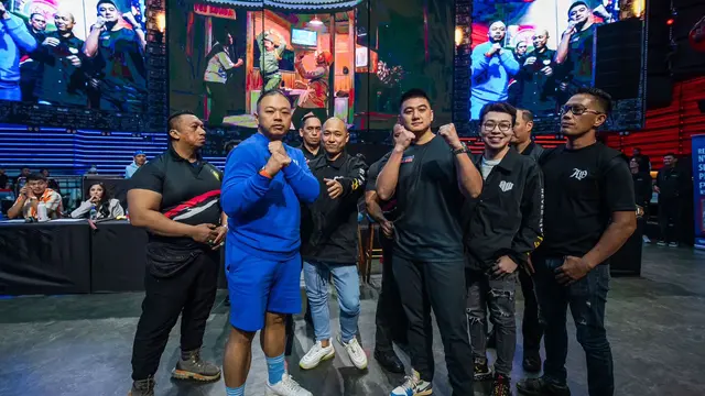 Chef Arnold di HSS 5 Jakarta (istimewa)