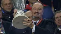Lampard Dapat Pujian, Benitez Jelaskan Kunci Suksesnya