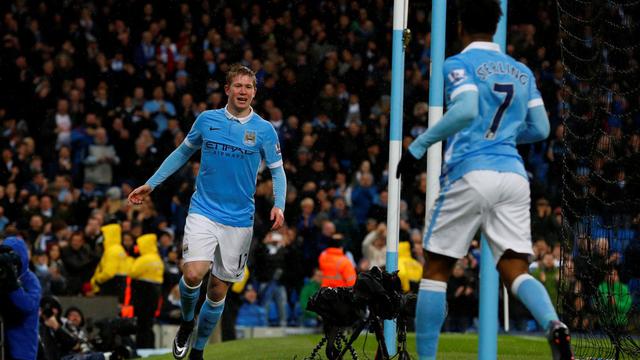 Manchester City vs Southampton