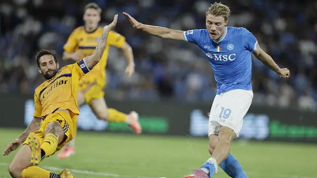 Napoli vs Pisa
