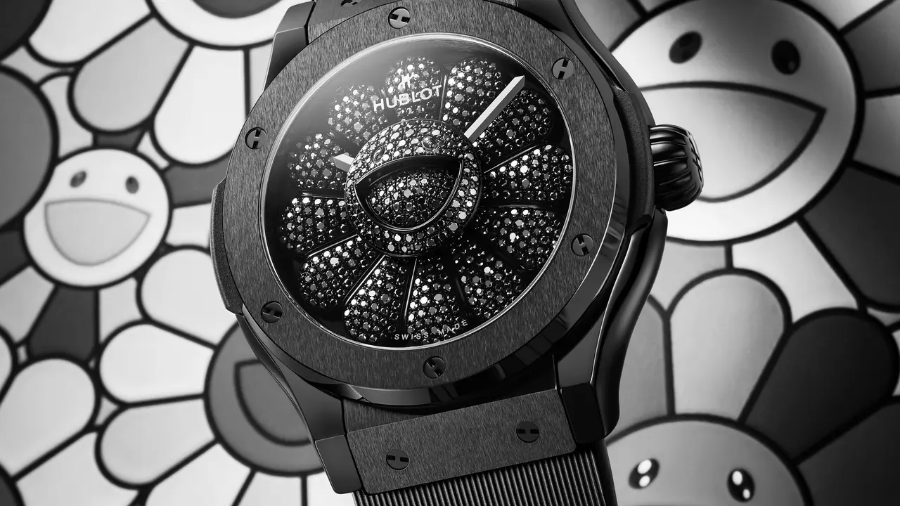 Hublot x Takashi Murakami