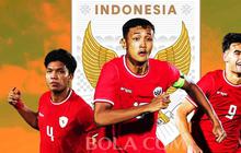 Ini Hasil Lengkap dan Klasemen Grup C Piala Asia U-20 2025: Lihat Posisi Timnas Indonesia U-20