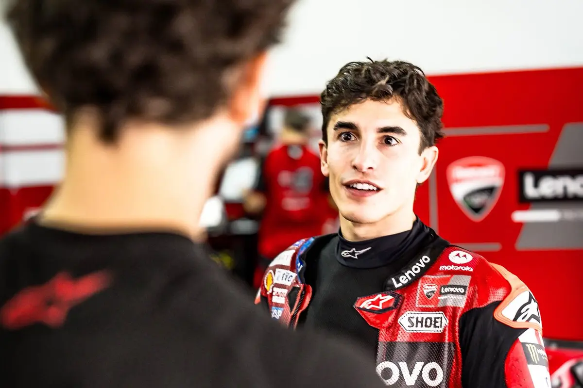 Marc Marquez
