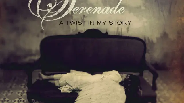 Album A Twist In My Story - Secondhand Serenade (twitter.com/secondhandjohn)