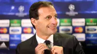 Kalahkan Celtic, Allegri: Saya Bisa Tertawa Sekarang