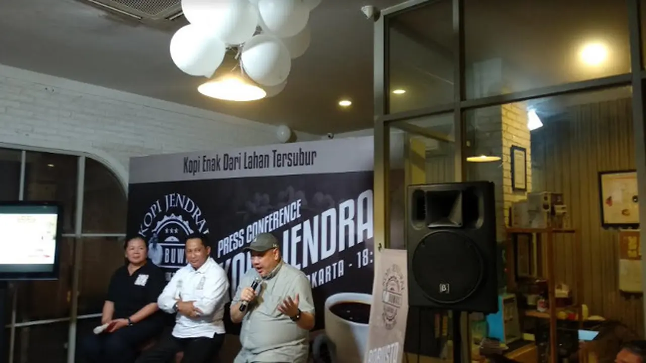 (Foto: Liputan6.com/Maulandy R)