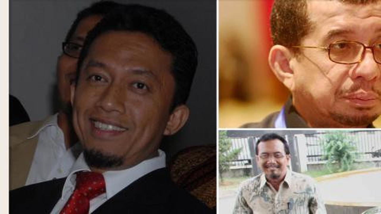 Trio PKS di ujung tanduk