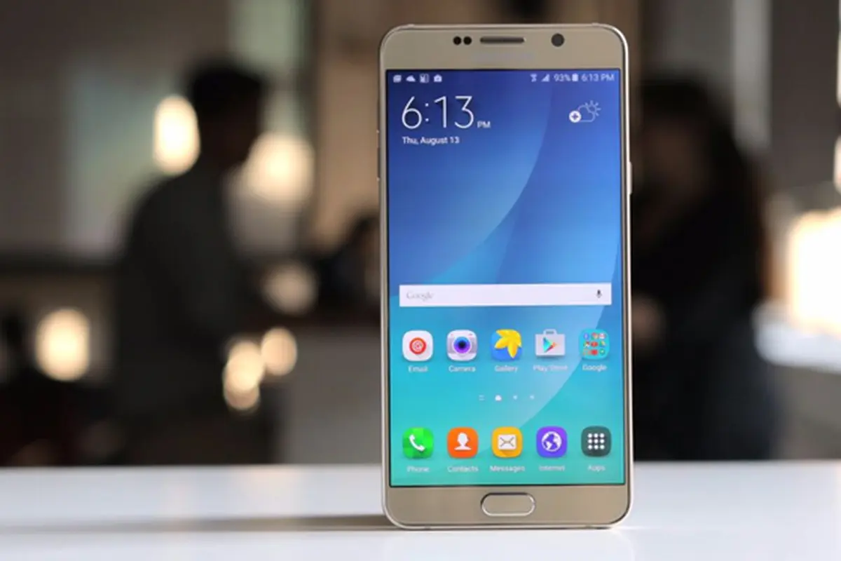 Samsung Galaxy Note 7 