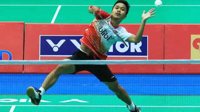 Tim Kualifikasi Piala Thomas Indonesia 2016