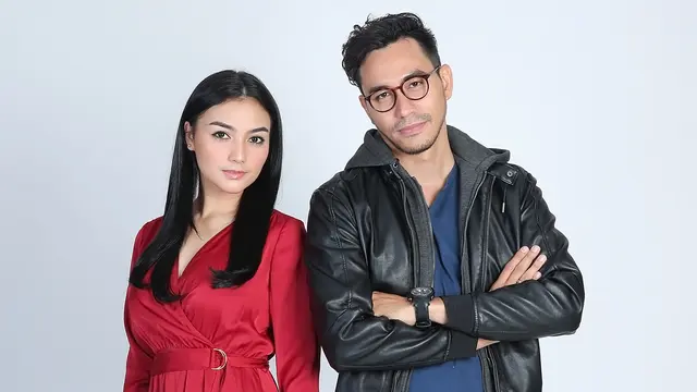 [Fimela] Darius Sinathrya - Citra Kirana