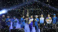 Kota Tangerang Sabet Juara Umum POPDA XI dan PORPROV