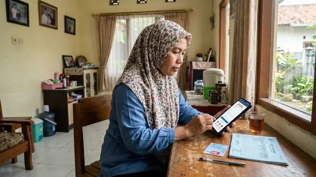 Syarat Dokumen untuk Daftar DTKS Online
