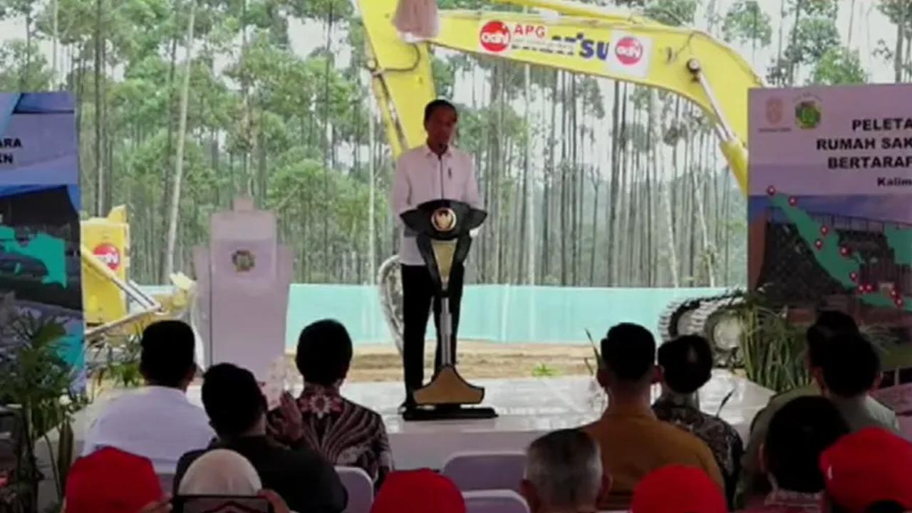 Dia menjelaskan, dari 10.000 tenaga kerja yang terserap itu, 30 persen atau 3.000 orang di antaranya merupakan tenaga kerja lokal masyarakat Kalimantan Timur.