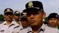 Kasudin Perhubungan Jakarta Utara Benhard Hutajulu (Liputan 6 SCTV)