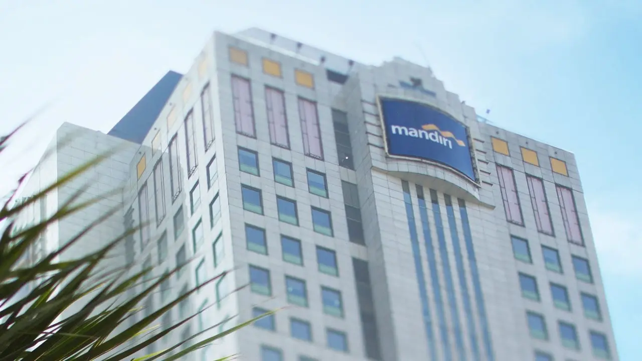 Ilustrasi Bank Mandiri