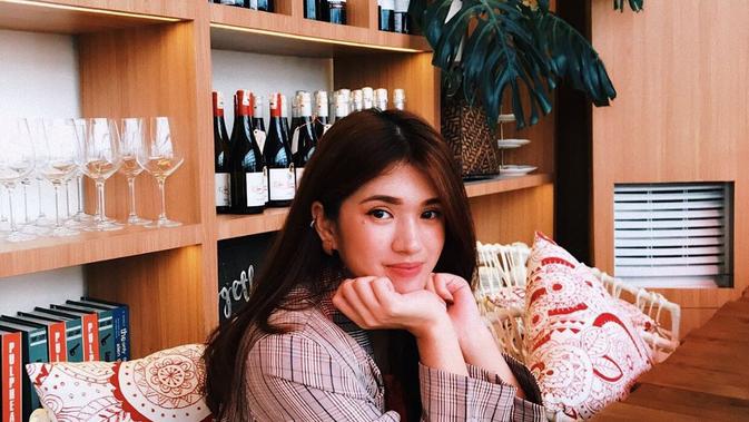 Potret Pesona Melly Krista. (Sumber: Instagram/kkrriiista)