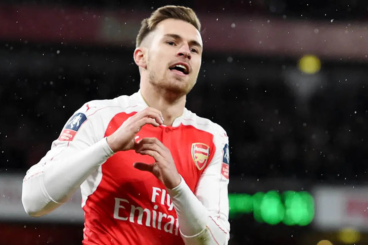 Kombinasi MU-Arsenal