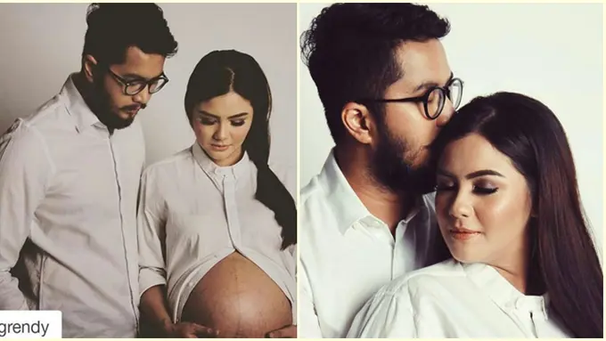 [Bintang] Revalina S Temat dan suami